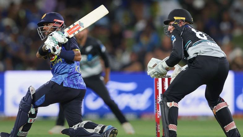 ৩৮ রানে আট উইকেট হারিয়ে অবিশ্বাস্য হার শ্রীলঙ্কার